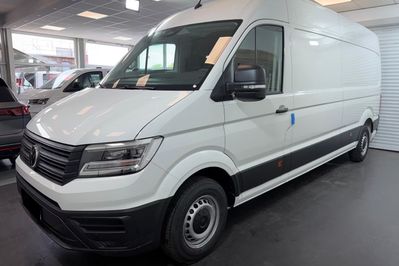 Volkswagen Crafter L4H3 8AT