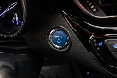 Toyota C-HR 2.0 Hybrid Executive