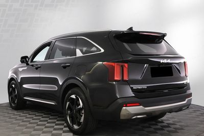 Kia Sorento 1.6 T-GDI HEV Prestige Line aut 6os.