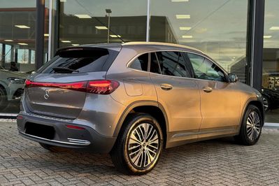 Mercedes EQA 250+ Progressive