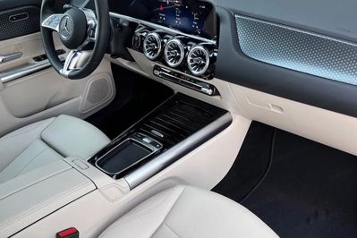 Mercedes GLA 220 4-Matic Progressive