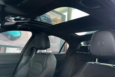 Alfa Romeo Giulia 2.2 D Turbo Veloce Q4