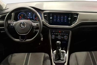 Volkswagen T-Roc 1.0 TSI