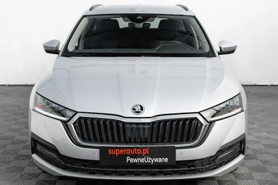 Skoda Octavia 1.5 TSI ACT Ambition