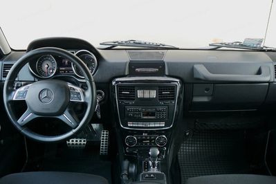 Mercedes Klasa G 350 d Professional