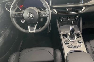 Alfa Romeo Stelvio JTDM Veloce Q4