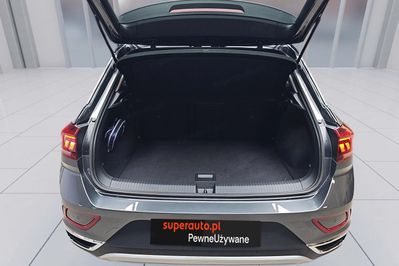 Volkswagen T-Roc TSI Style