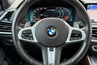 BMW X5 M50d
