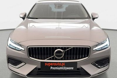 Volvo S60 B4 B Plus Bright