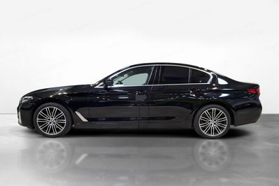 BMW Seria 5 520d xDrive mHEV Luxury Line aut