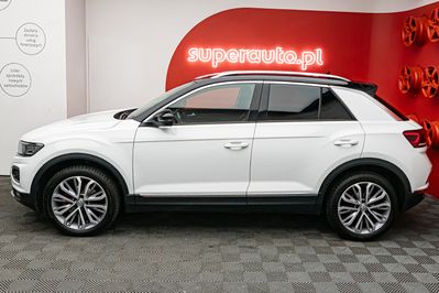 Volkswagen T-ROC 2.0 TSI 4Motion DSG