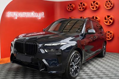 BMW X7 xDrive40d M Sport