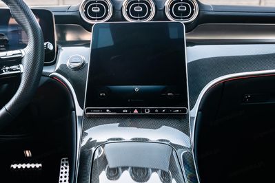 Mercedes GLC Coupe 220 d 4-Matic AMG Line