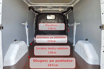 Ford Transit Custom L2H1