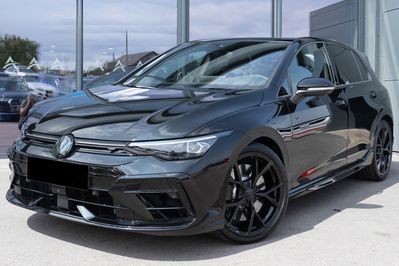 Volkswagen Golf R 2.0 TSI 4Motion DSG