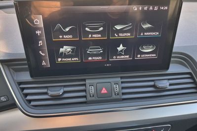 Audi Q5 40 TDI mHEV quattro S tronic