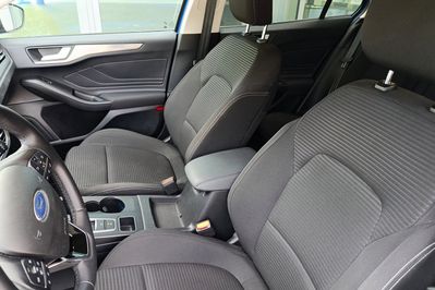 Ford Focus 1.5 EcoBlue Titanium X aut