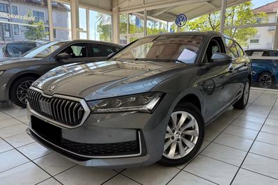 Skoda Superb Edition 130 2.0 TDI DSG 4x4