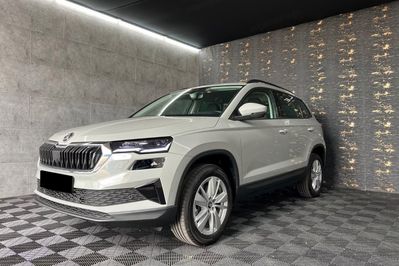Skoda Karoq Edition 130 1.5 TSI DSG