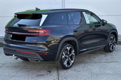 Skoda Kodiaq RS 2.0 TSI DSG 4x4