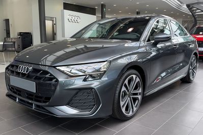 Audi A3 TFSI S Line