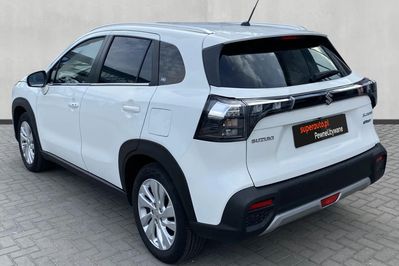 Suzuki S-Cross 1.4 SHVS Premium 4WD
