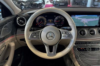 Mercedes CLS 300 d AMG Line