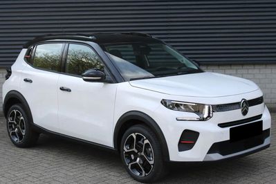 Citroen C3 Plus 1.2 mHEV