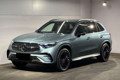 Mercedes GLC 200 4-Matic AMG Line
