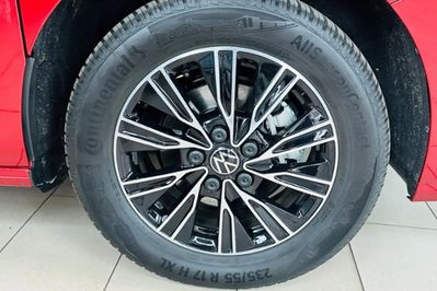 Volkswagen Multivan Coast 2.0 TDI 150KM
