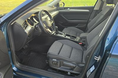 Volkswagen Passat 2.0 TDI Business DSG