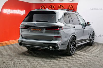BMW X7 xDrive40d M Sport