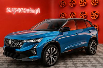 Renault Austral Techno 1.3 TCe mHEV