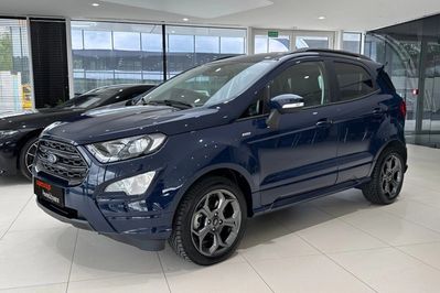 Ford Ecosport 1.0 EcoBoost ST-Line ASS