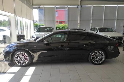Audi A7 Sportback 55 TFSI e quattro