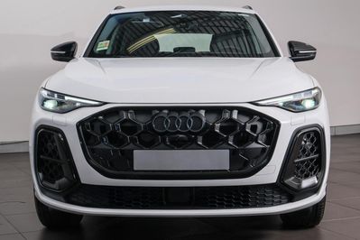 Audi Q5 TFSI S line