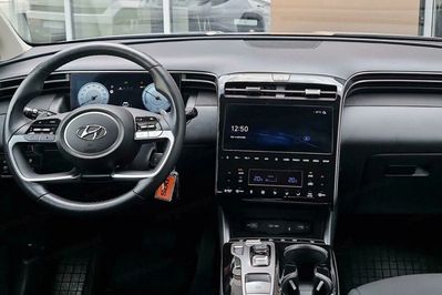 Hyundai Tucson 1.6 T-GDi HEV Smart 2WD