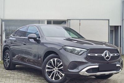 Mercedes GLC Coupe 200 d 4-Matic Avantgarde