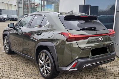 Lexus UX 300h F Sport Design 2.0 Hybrid Dynamic Force
