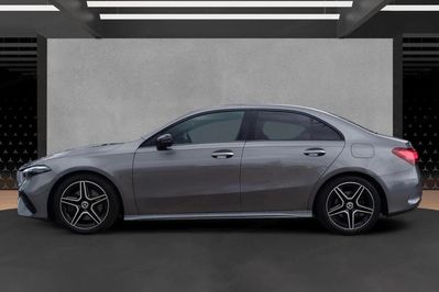 Mercedes Klasa A 220 d AMG Line
