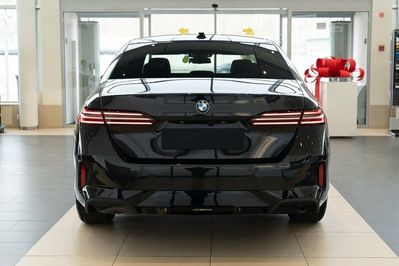 BMW Seria 5 520d M Sport