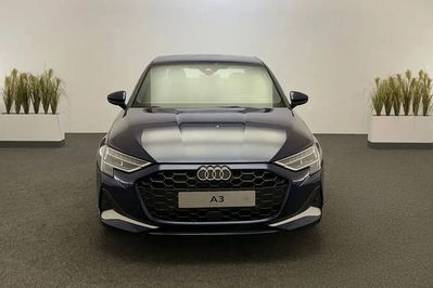 Audi A3 TFSI Advanced
