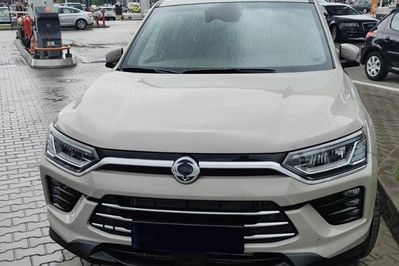 SsangYong Korando 1.5 T-GDI Adventure 2WD