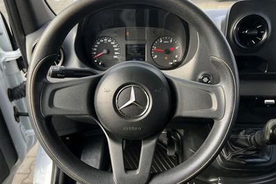 Mercedes Sprinter 315 CDI  Zabudowa Brygadowa + Skrzynia