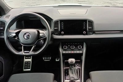 Skoda Karoq 1.5 TSI ACT Sportline DSG