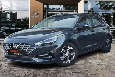 Hyundai i30 1.5 T-GDI Smart DCT