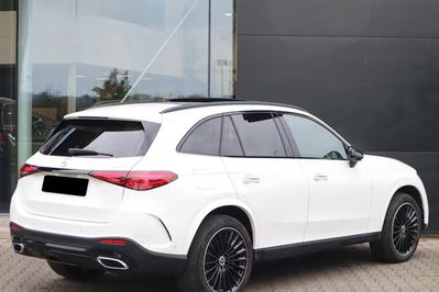 Mercedes GLC 220 d 4-Matic AMG Line
