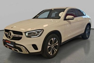 Mercedes GLC Coupe 200 d mHEV 4-Matic