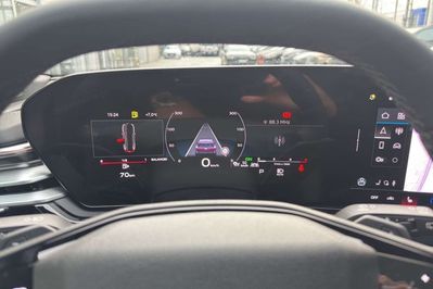 Audi A6 TDI quattro S line Avant