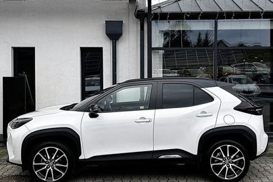 Toyota Yaris Cross Hybrid 1.5  GR Sport